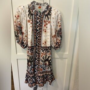 Farm Rio Dress NWT